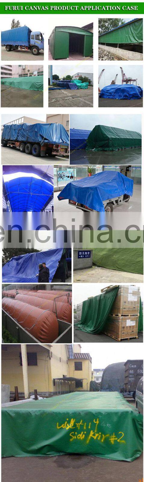 Block Out Tarpaulin Coated And Tarpaulin For Truck Cover