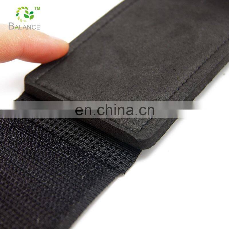 Custom Deluxe Rubber alpine skiing hook loop straps ski straps