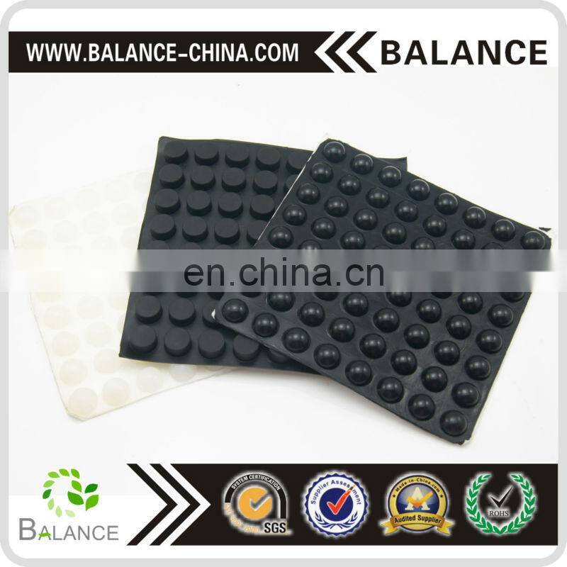 adhesive Vibration Isolation Circular Disc Pads