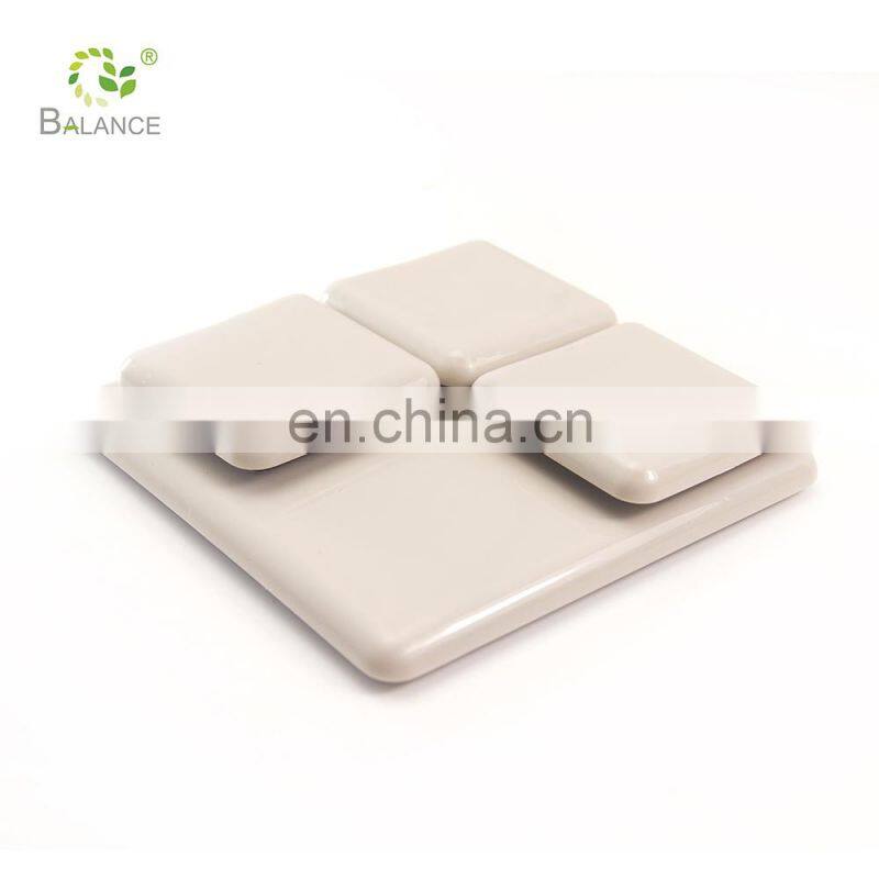 2018 PE silicone foot pads