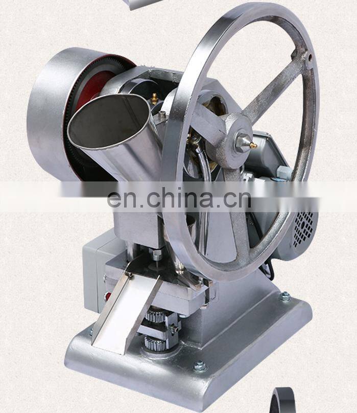 Stainless Steel Powder Tablet Candy Press Compacting Machine