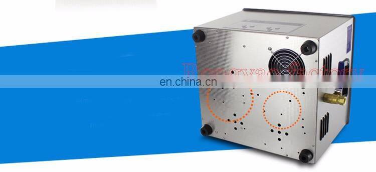 RY-JP-040S 10 L Stainless Steel Smart Digital Ultrasonic Cleaning Machine Oil and Rust Removing Laboratory Cleaner