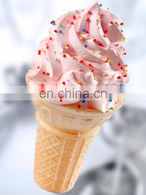 New hot sale stainless steel commercial CE approved ice cream making machine/ Soft Serve Ice Cream Machine For Sale
