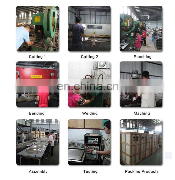 Short Heating Time Industrial Gas Tilting Jacketed Kettle Cooking Pot With Agitator Mixer