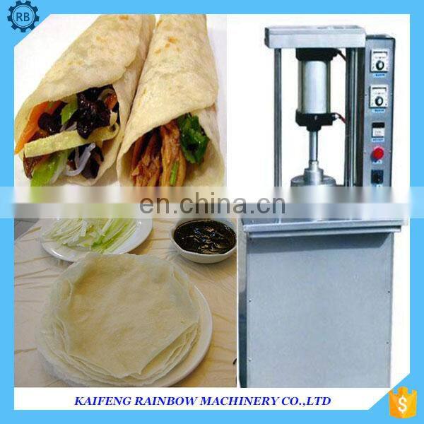 Spring Roll Peel Forming Machine Spring Roll Skin Machine Spring Roll Wrapper Making