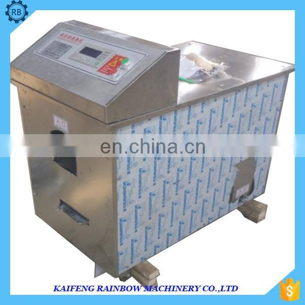 Automatic fish deboner / fish bone removing machine for sale