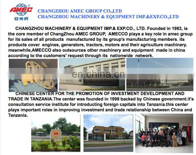 Easy Operation High  Quality  High Capacity AMEC Animal Feed Crusher For Grain 2018