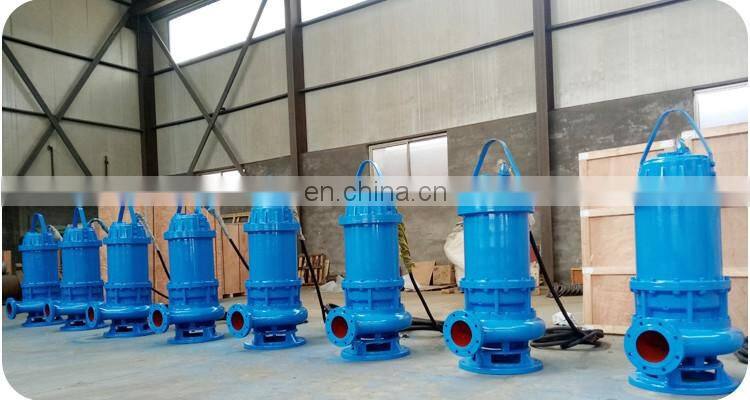 submersible sewage pump price list