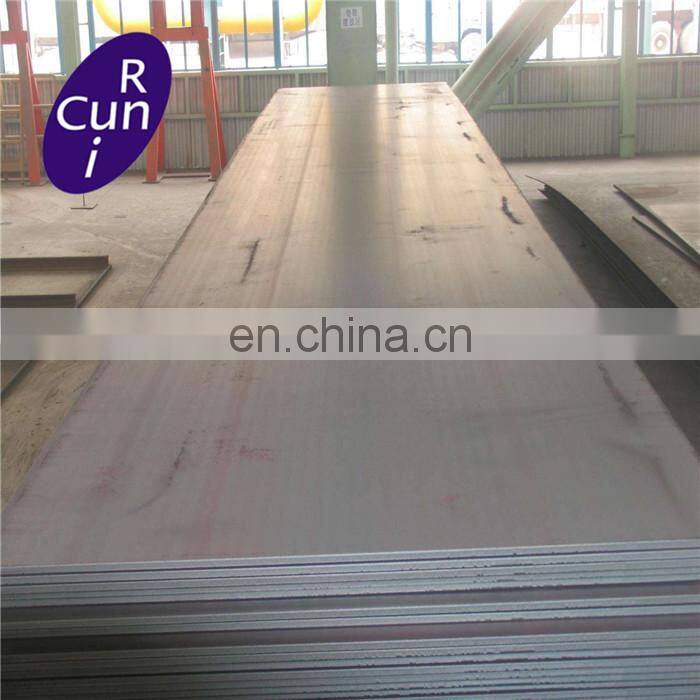 XAR600 Armoured face conveyors use construction steel wear plate