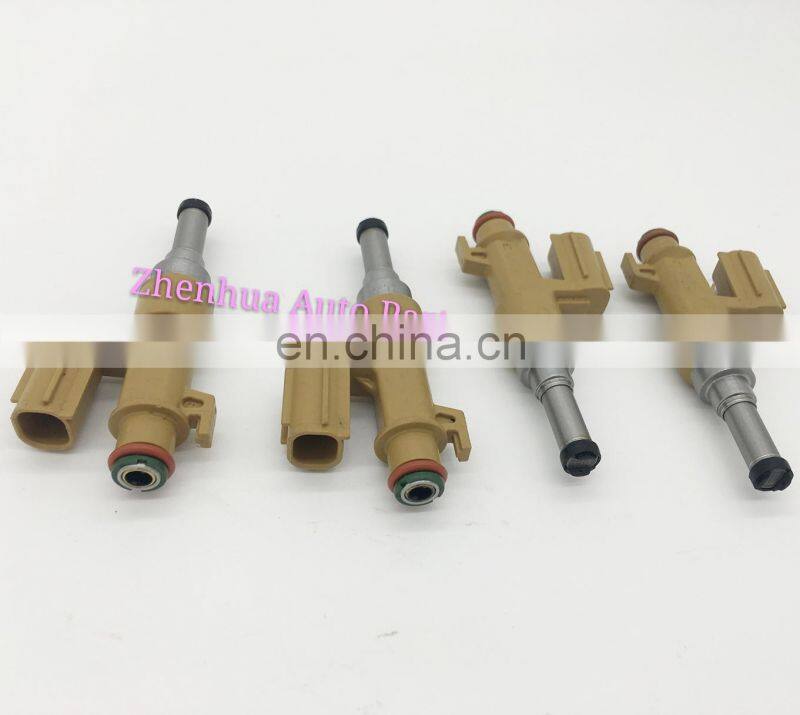 Fuel Injector 23250-0S020 for For Toyota Lexus LS460 1UR LS570 3UR Denso