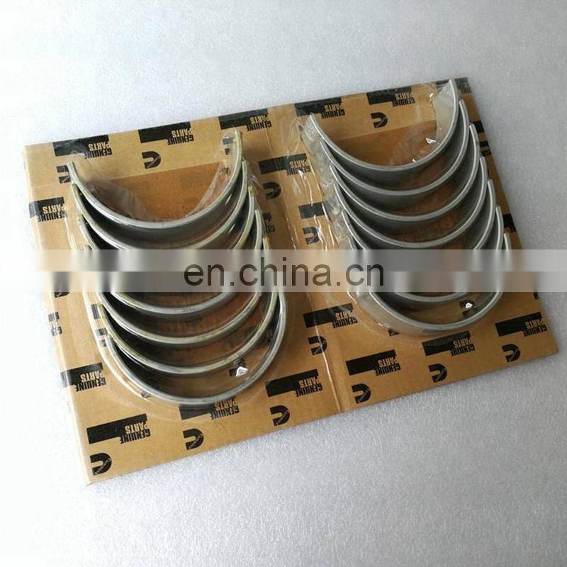 Excavator truck Aluminum M11 3801150 Main bearing
