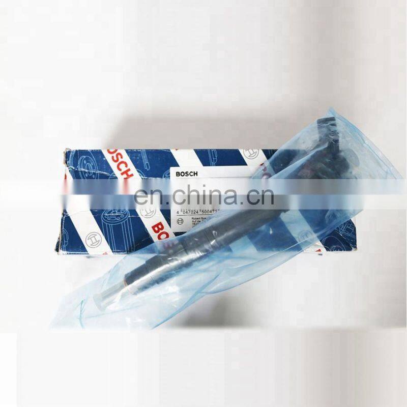 genuine injector 0445117021