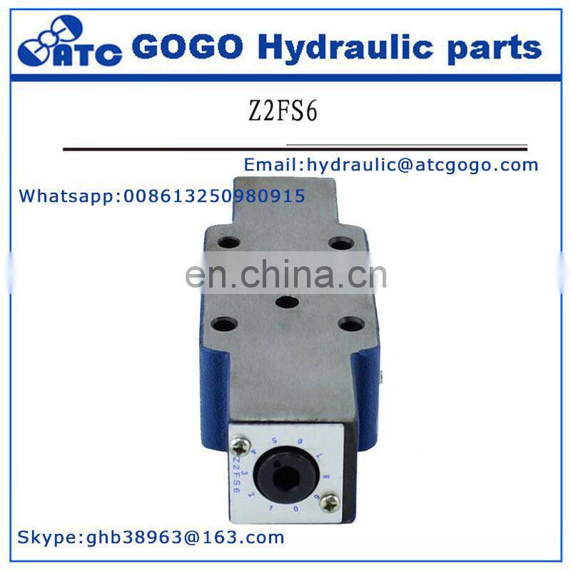 High quality manufacturer Ningbo hydraulic check diverter valve