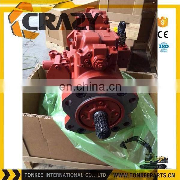 S255LC-V hydraulic pump 401-00347, excavator spare parts,S255LC-V main pump