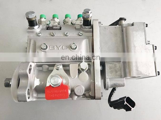 Genuine Diesel Engine 4BT3.9 BYC Fuel Injection Pump 5262669