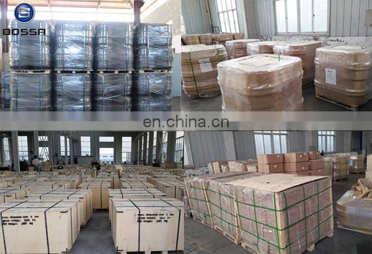 Trailer and truck brake parts casting brake drum 3136B