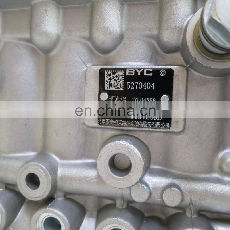 5270404 6CT Diesel engine Diesel fuel injection pump assy