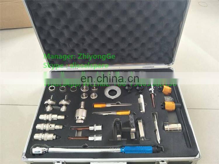 No,001-2 Full set common rail tools for diesel common rail injector