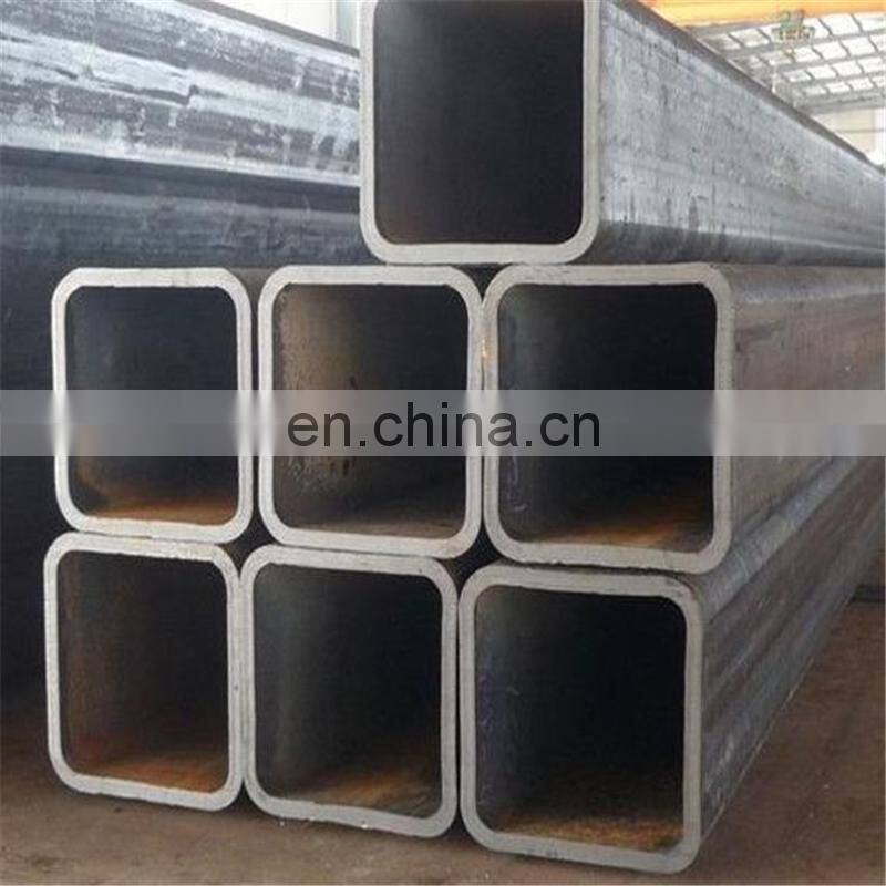 q235 q345 hollow section carbon steel pipe tube price per meter ! 19*19 20*20 25*25mm ms mild square steel pipe