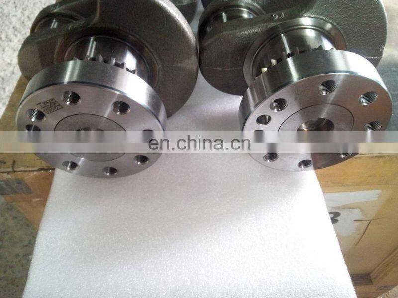 Original Crank Shaft FCEC Foton ISF2.8 ISF 2.8L Engine Crankshaft 5264231 5264230 5340179 5258266 5282791 5443207
