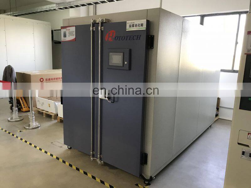 Solar panel Salt mist / slat fog/salt atmosphere environment testing chamber