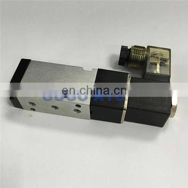 under water solenoid valve