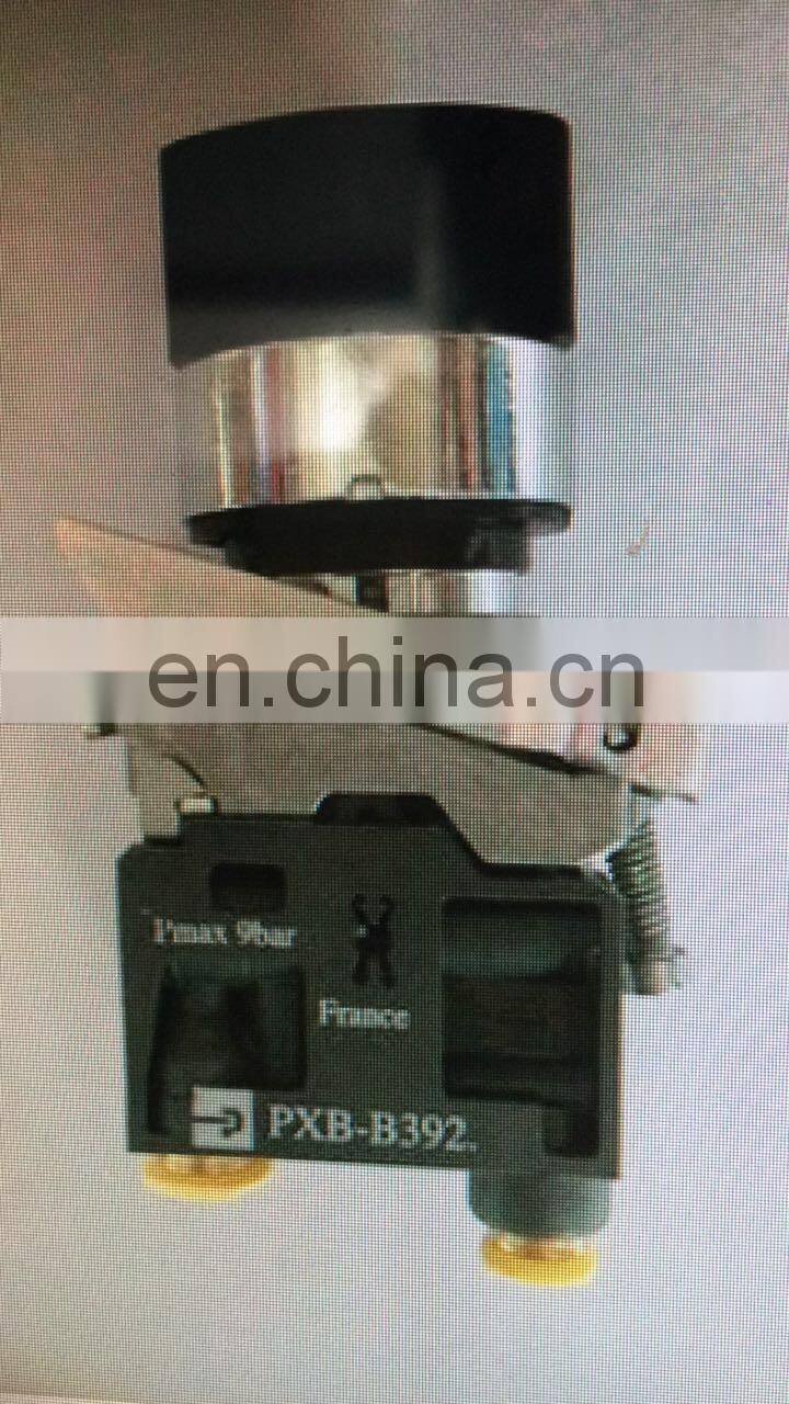 Hot Sale Factory Valves Parker Type Pneumatic Control Valve PXB-B3921