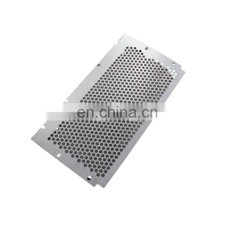 Kubota CK70 corn kits stainless grain sieve hole 15mm for fixing