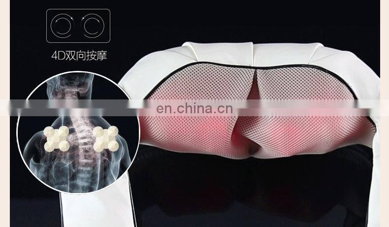 Electric Massager Shoulder Relax Vibration Neck Massager With Heat Function