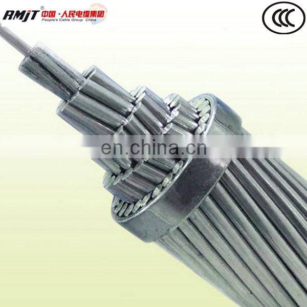 100mm 125mm 160mm 200mm 250mm all aluminum stranded conductor AAC AAAC cable