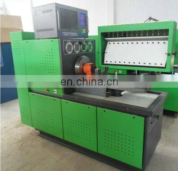 XBD-A Diesel Injection Pump Test Bench Fuel Injection Pump Calibration Machine Test Banch 12PSB