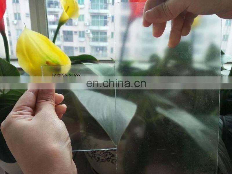 Anti glare glass/Non glare glass/Anti reflective glass