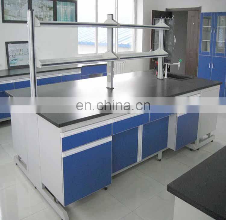 Movable microbiology biology laboratory furniture