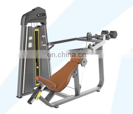 2016 Hot Sale Strength Mahine Of Commercial Fitness Equipment LZX-1011 Incline Chest Press