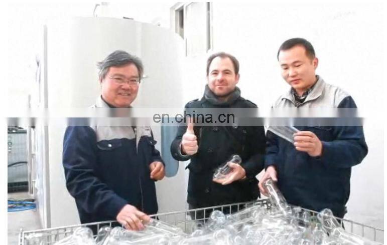 automatic manufacturers price 1 liter plastic pet water bottle extrusion blow molding / moulding machine for sale
