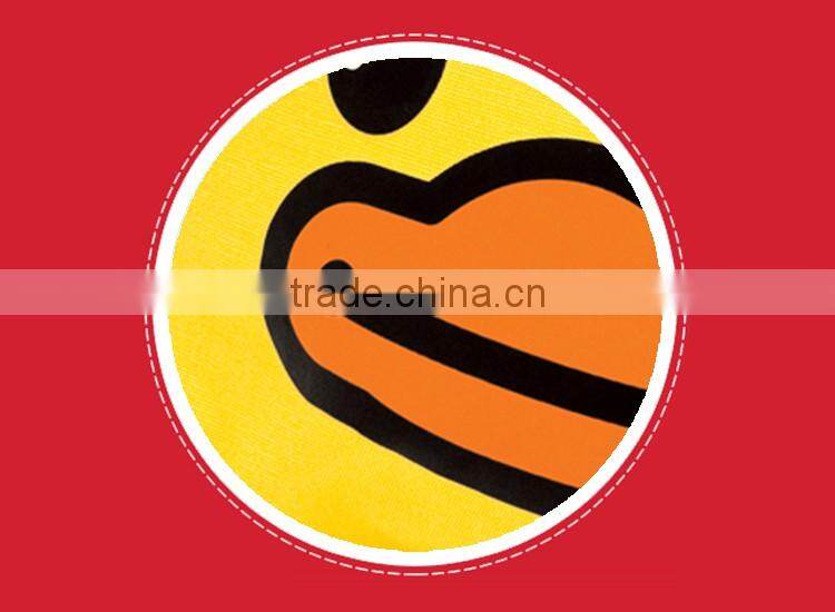 Animal printing cosmetic bag plain canvas women use nylon cosmetic bag