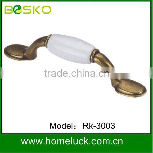 new cabinet ceramic handle porcelain handle