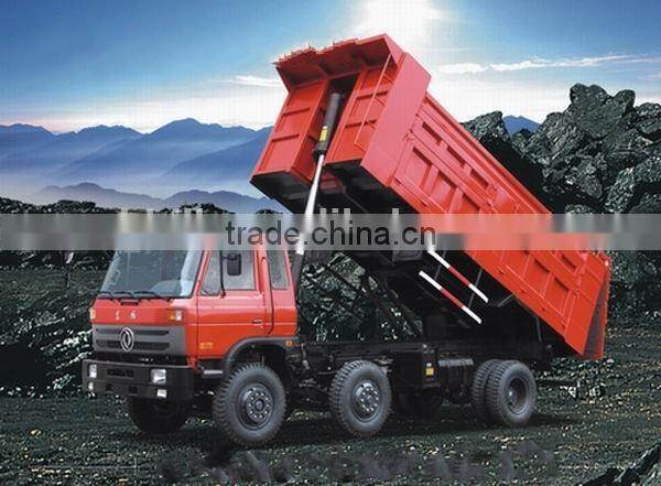 Dongfeng EQ3160GF 6X2 unload truck