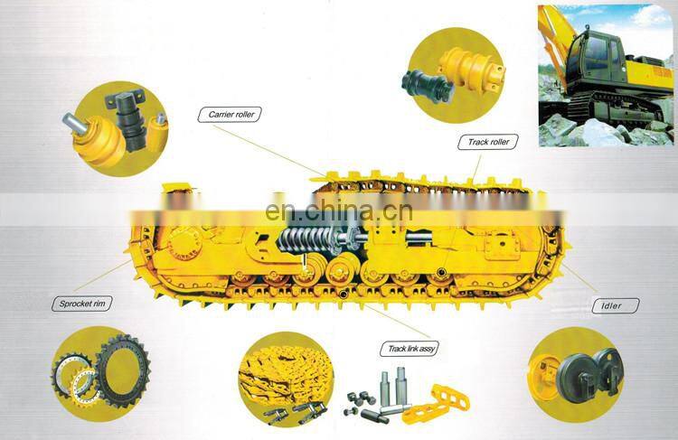 Kobelco Excavator Track Adjuster SK60 SK100 SK120 SK135 SK200 SK210 SK220 SK230 SK250 SK280 SK300 SK330