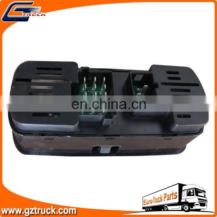 Electric Power Window Switch Oem 0035455113 0025455113 for MB Truck Control Panel