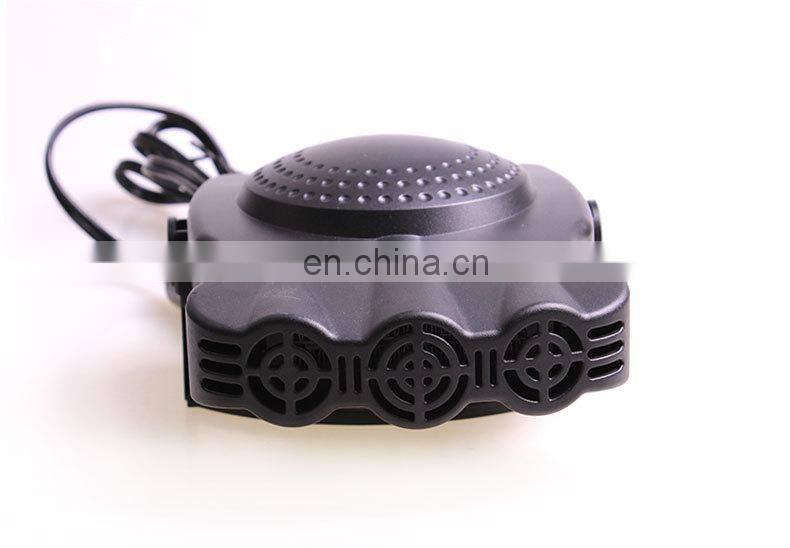 Hot Sale 150W Portable Mini Electric Car Heater Fan Auto Heater Fan