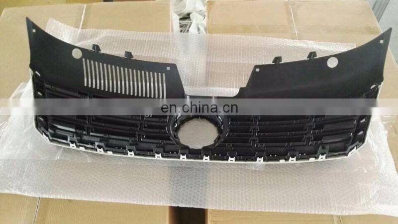 Front Grille With Chrome trim cover FOR VW Passat CC 2013 3c8853653A