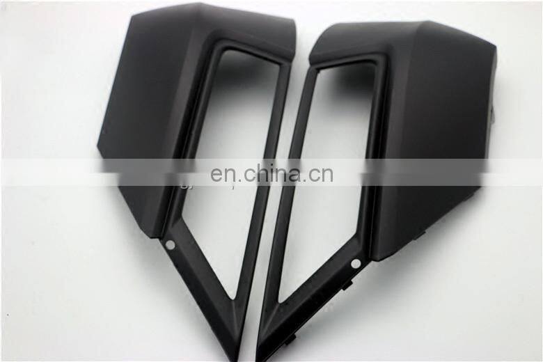 Front Bumper Fog Lamp Cover Grille For VW Tiguan 5NA853211A