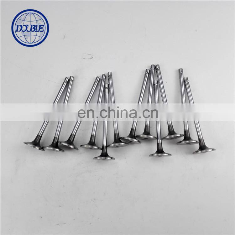 Genuine Valve (In & Ex) for King long bus,Kinglong engine spare parts,ISLE engine parts