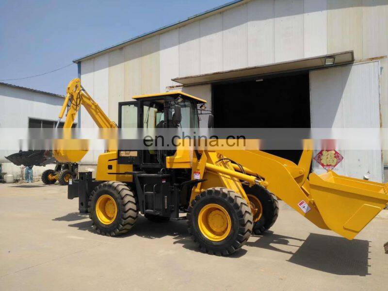 Compact Utility Articulated Loader With Import System