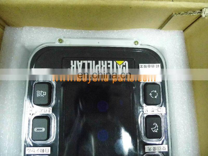 LCD Display 320B 312B 318B 330b excavator monitor 106-0172 151-9385