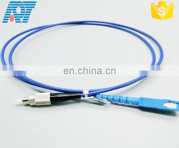Mpo fiber patch cord gpon telecom equipment SC fiber optic patch cord 3.0mm