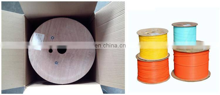GYFJV Corning Fiber 900um Tight Buffer Indoor Patch Fiber Optic Cable