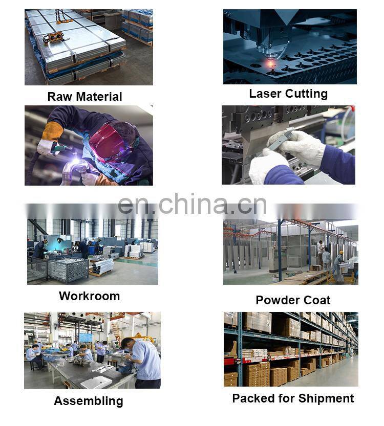 China Manufacturer Custom Sheet Metal Parts Stamping
