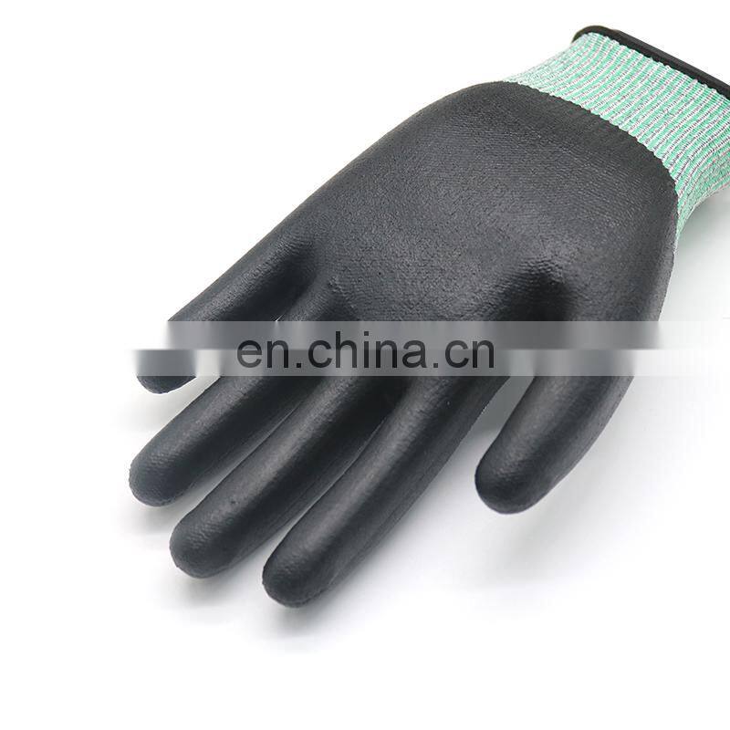 HY NBR Gloves With Micro Foam Use For Assembly, Video Work, Gcaffolding Work